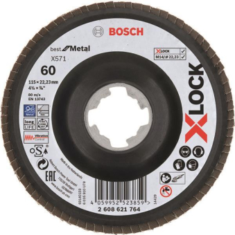 Bosch X-LOCK             X-LOCK FAECHERS 