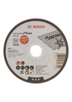 Bosch Trennscheibe gerade     2608603171 