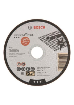 Bosch Trennscheibe gerade     2608603172 