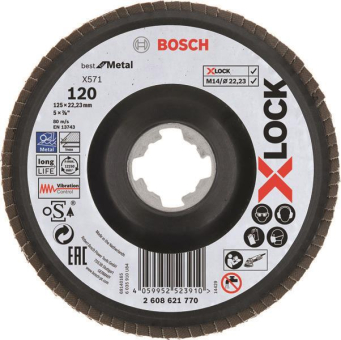 Bosch X-LOCK             X-LOCK FAECHERS 