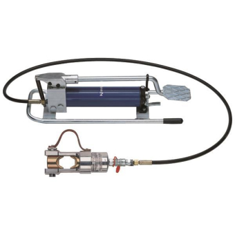 KLAU Hydraulisches Presswerkz.     HK252 