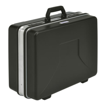 Klauke Hartschalenkoffer,Schwarz  KL865L 