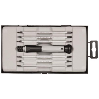 KLAU Elektronik-Sortiment 7-teilig KL350 