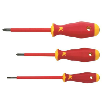 KLAU VDE-Schraubendreher-Sort.   KL391IS 