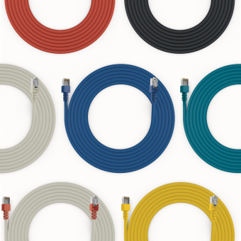 EFB RJ45 Patchkabel HRS TM11     K8015.2 