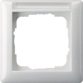 GIRA 109103 Abdeckrahmen 1fach BSF 