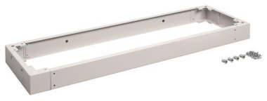 Hager Sockel univers f.Anreih-   FZ905SD 