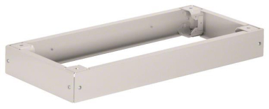 Hager Sockel univers f.Anreih-    FZ903D 