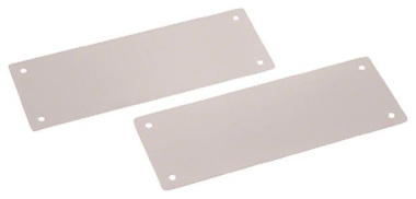 Hager Seitenblende f.Sockel IP41 FZ911WS 