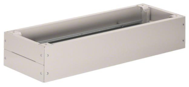 Hager Sockel univers f.Anreih-    FZ934D 