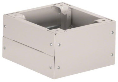 Hager Sockel univers f.Anreih-    FZ931D 