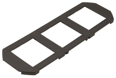 Hager Abdeckplatte zum Einbau  GBMBV03T3 