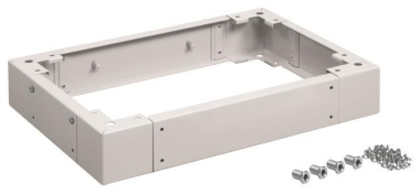 Hager Sockel univers f.Anreih-   FZ902SD 