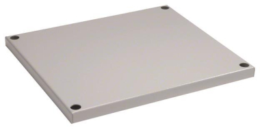 Hager Verschlussplatte geschlos. FZ881SD 