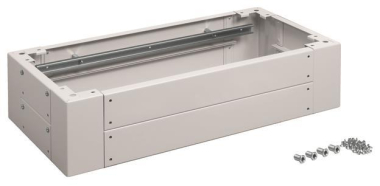 Hager Sockel univers f.Anreih-   FZ933SD 