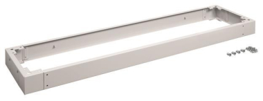 Hager Sockel univers f.Anreih-   FZ906SD 