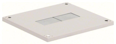 Hager Verschlussplatte schiebbar  FZ871D 