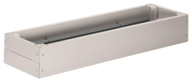 Hager Sockel univers f.Anreih-    FZ935D 