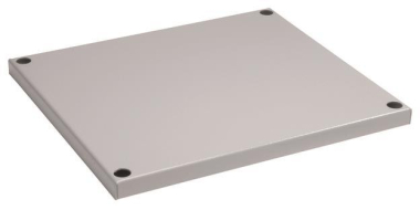 Hager Verschlussplatte geschlos. FZ884SD 