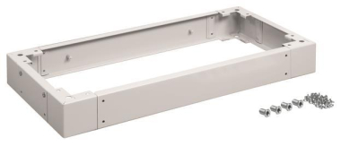 Hager Sockel univers f.Anreih-   FZ903SD 