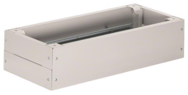 Hager Sockel univers f.Anreih-    FZ933D 