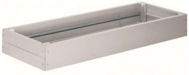 Hager Sockel univers f.Anreih-    FZ946D 