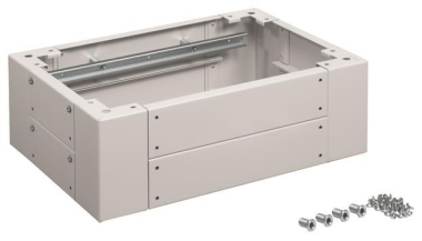 Hager Sockel univers f.Anreih-   FZ932SD 