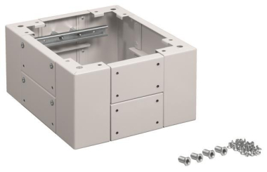 Hager Sockel univers f.Anreih-   FZ931SD 