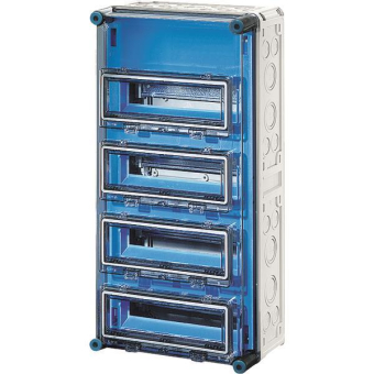 HENS Automaten-Gehäuse 4R 48TE 4  MI1444 