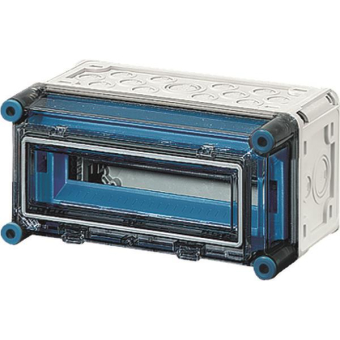 HENS Mi-Automatengehäuse 12TE     MI1117 