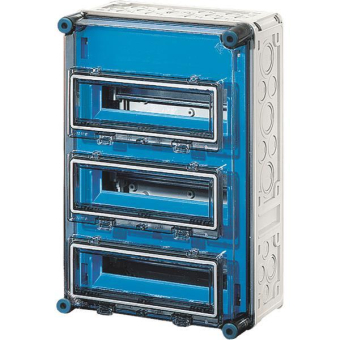 HENS Automaten-Gehäuse 3R 36TE 3  MI1333 