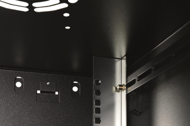 Assmann 9HE Wand-     DN-1909U-6/6-EC-SW 