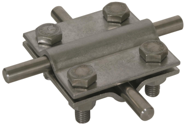 DEHN Kreuzstück o. Zwischenplatte 318219 