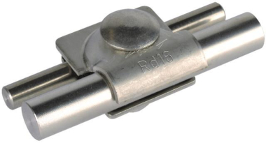 DEHN MV-Klemme Rd 8-10/16mm NIRO  392069 