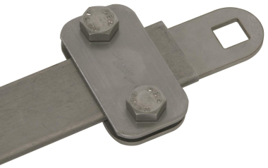 DEHN Klemmstück NIRO m.           380129 