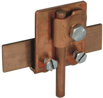 DEHN Falzklemme  FK KB 6.10 KBF0.7 10 CU 