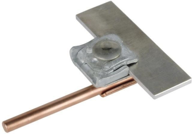 DEHN Falzklemme mit               365127 