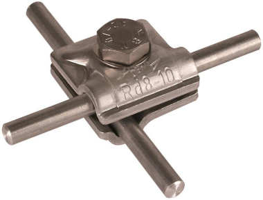 DEHN Mv-Klemme AL mit             390551 