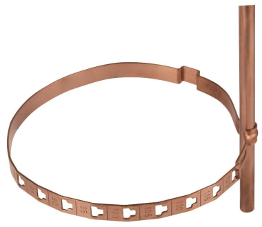 DEHN Leitungshalter Cu Typ PS     200067 