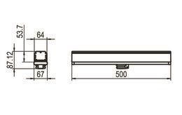 RIDI VL2MF-ST500-5 Moduleinsatz  2500056 