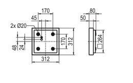 RIDI STORA-QA-LED 2600/840 OS SPC0620017 
