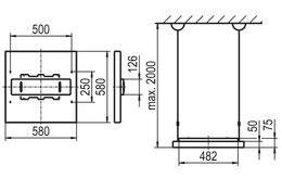 RIDI STORA-QP-LED 5200/840    SPC0630029 