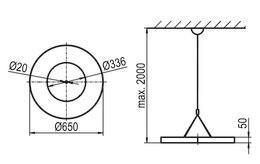 RIDI STORA-RP 650 6000/830 OS SPC0620064 