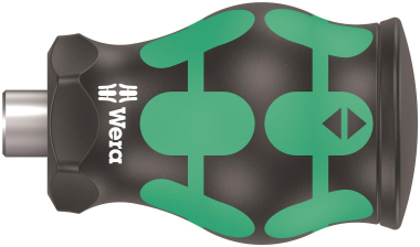 Wera Kraftform Kompakt Stubby    0521777 