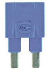 HART Steckbrücke längs, 1x2  09330009841 