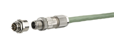 Metz M12 Stecker         MNF881A315-0001 