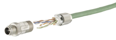 Metz M12 Stecker         MNF881A315-0001 