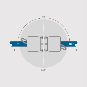 Metz Kabelverbinder          130863-04-E 