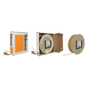 Televes Optische Box          OB4LC-4-15 