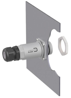Metz MCO IP69k Schutzgeh.f.   14040100-E 